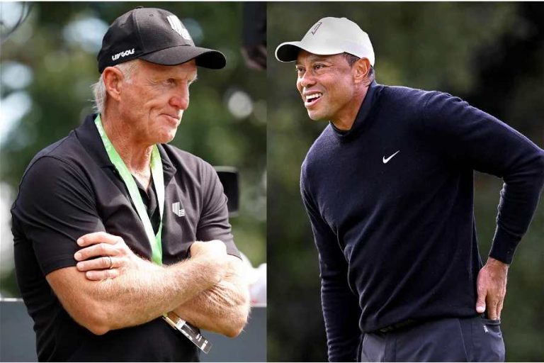 Tiger Woods