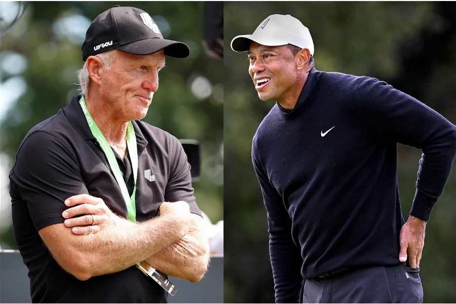 Tiger Woods