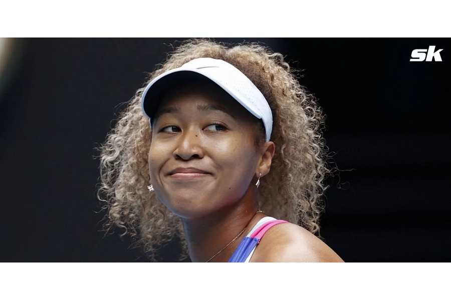 Naomi Osaka