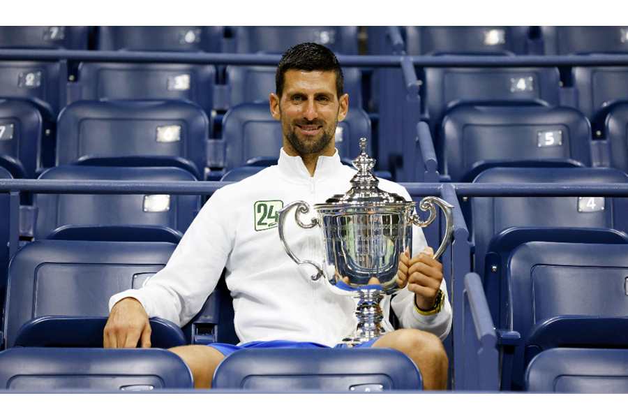 Novak Djokovic