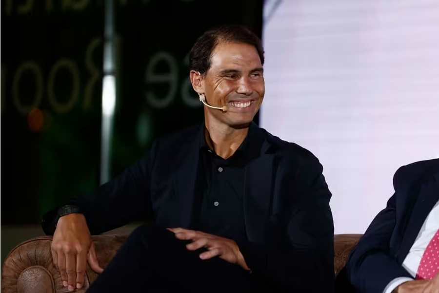 Rafael Nadal