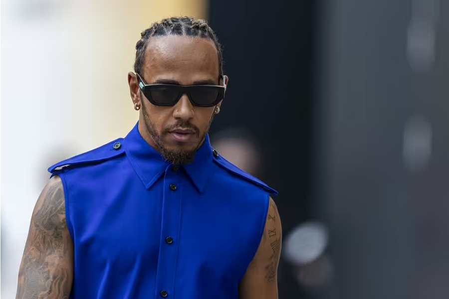 Lewis Hamilton