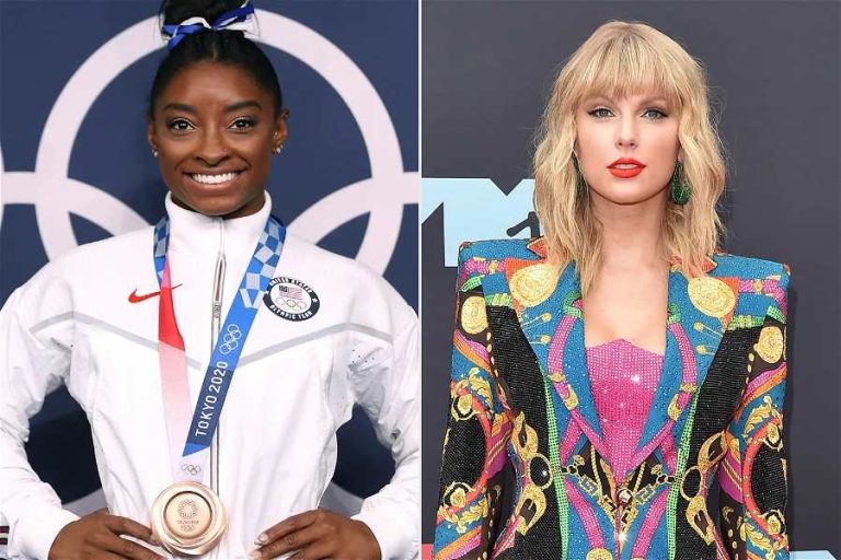 Simone Biles