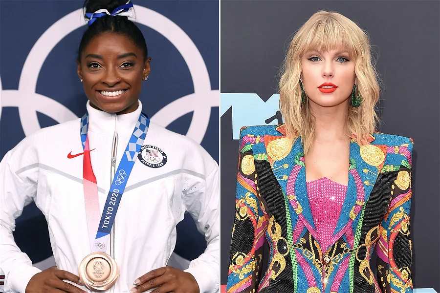 Simone Biles