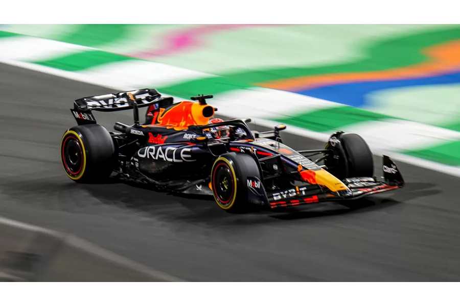 Max Verstappen
