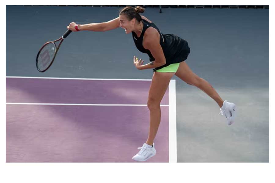 Aryna Sabalenka