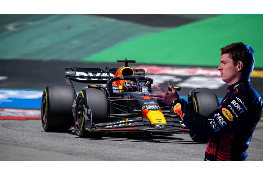 Max Verstappen