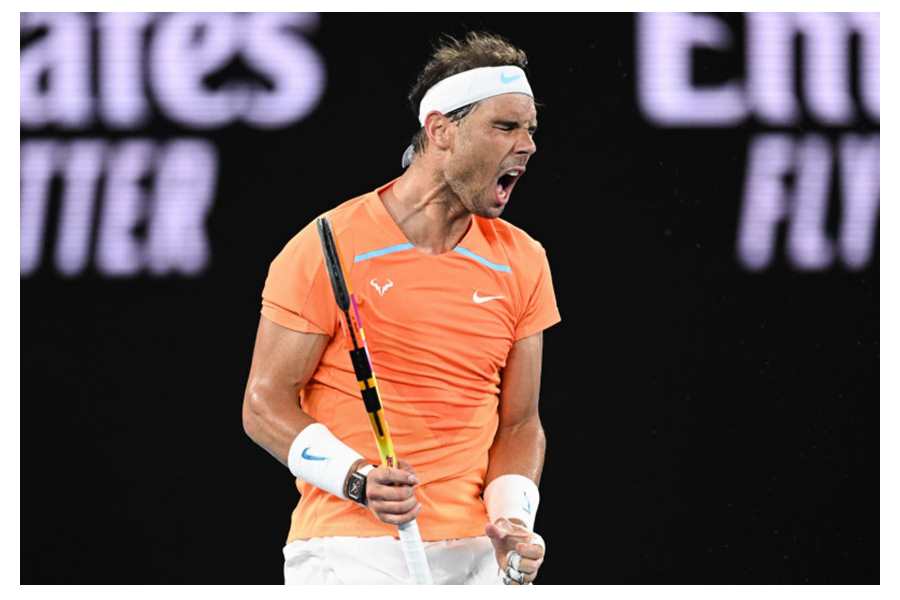 Rafael Nadal Expresses Commitment To Recover From Injury In Time For 