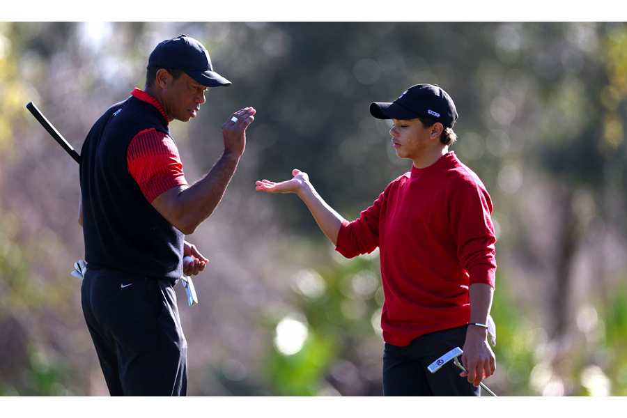 Tiger Woods
