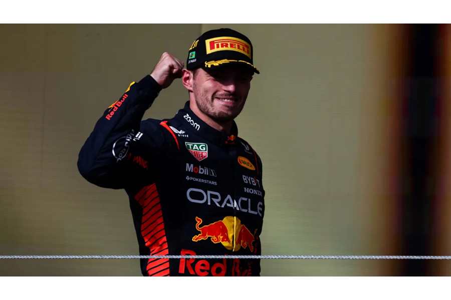 Max Verstappen