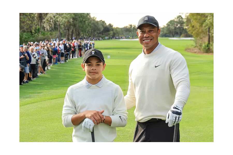 Tiger Woods
