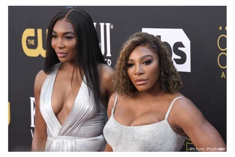 SERENA WILLIAMS