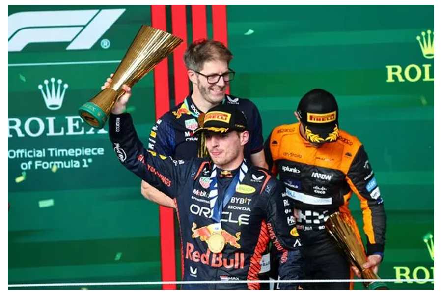 Max Verstappen