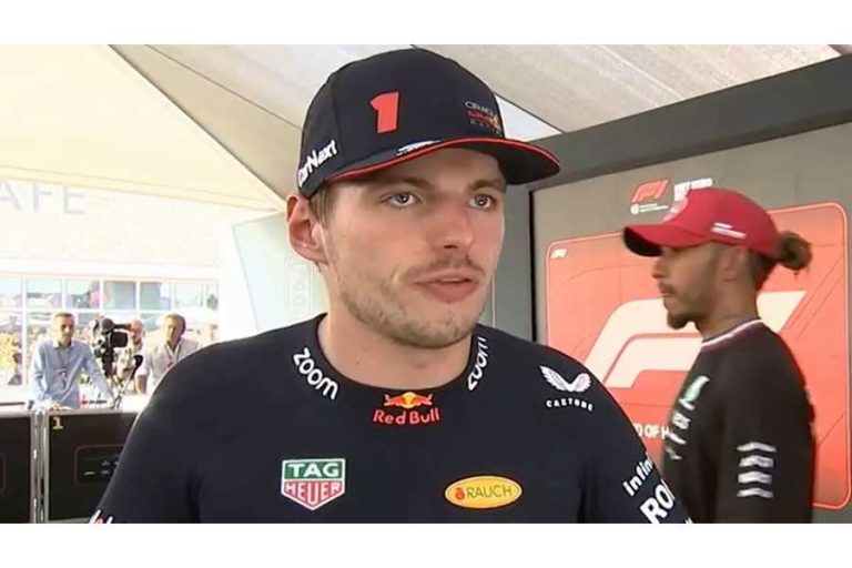Max Verstappen