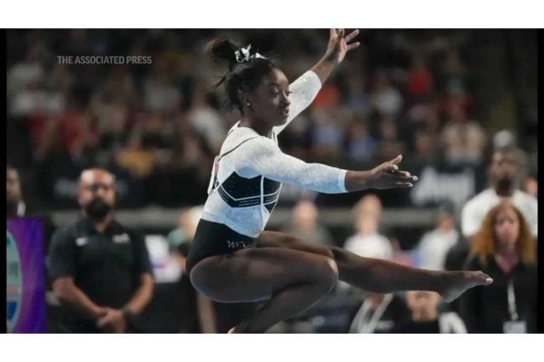 Simone Biles