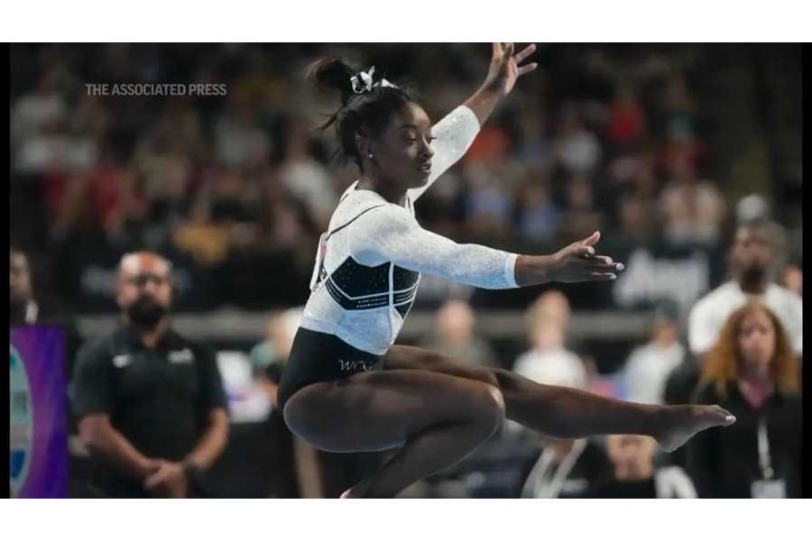 Simone Biles