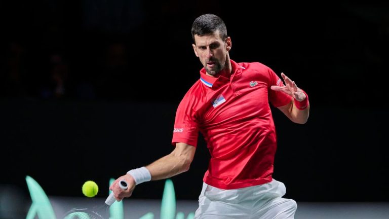 Novak djokovic