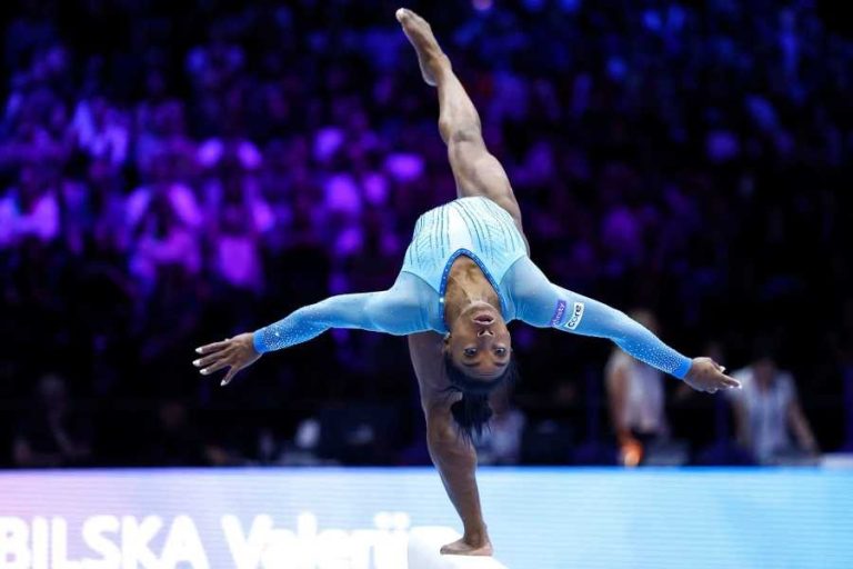Simone Biles