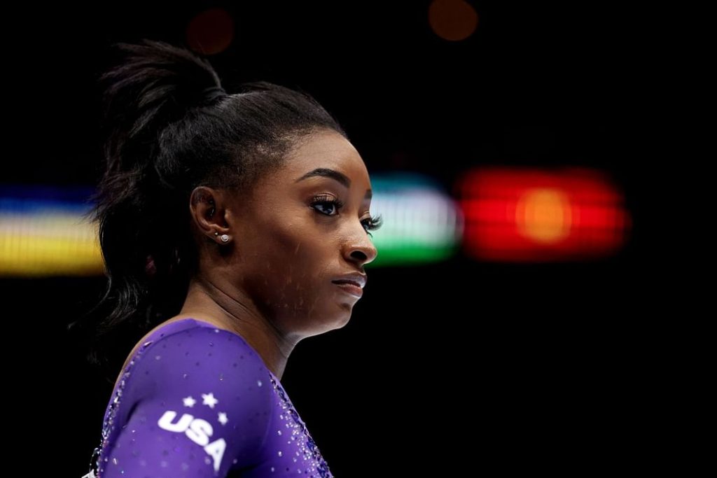 Simone Biles