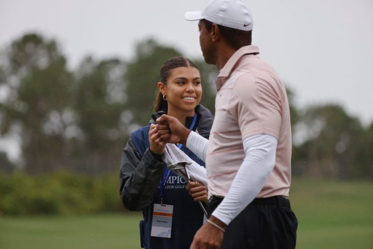 Tiger Woods
