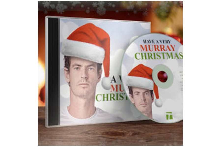 ANDY MURRAY LETS