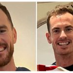 Andy Murray and Jamie