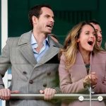 Andy Murray cheekily