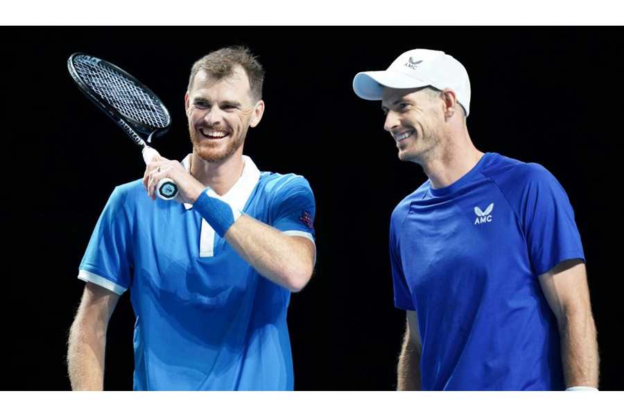 Andy Murray could