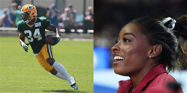 Simone Biles