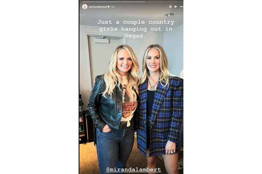Carrie Underwood