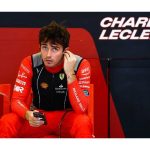 Charles Leclerc Ferrari