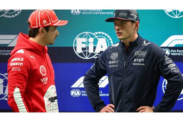 Charles Leclerc has