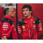 Charles Leclerc has had a succession