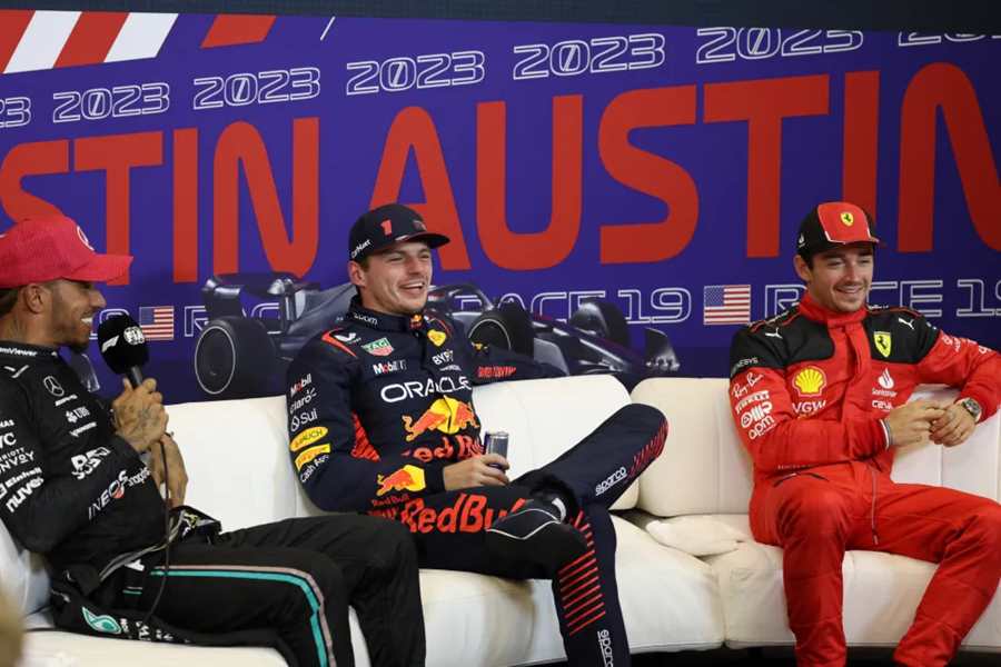 Charles Leclerc has yet
