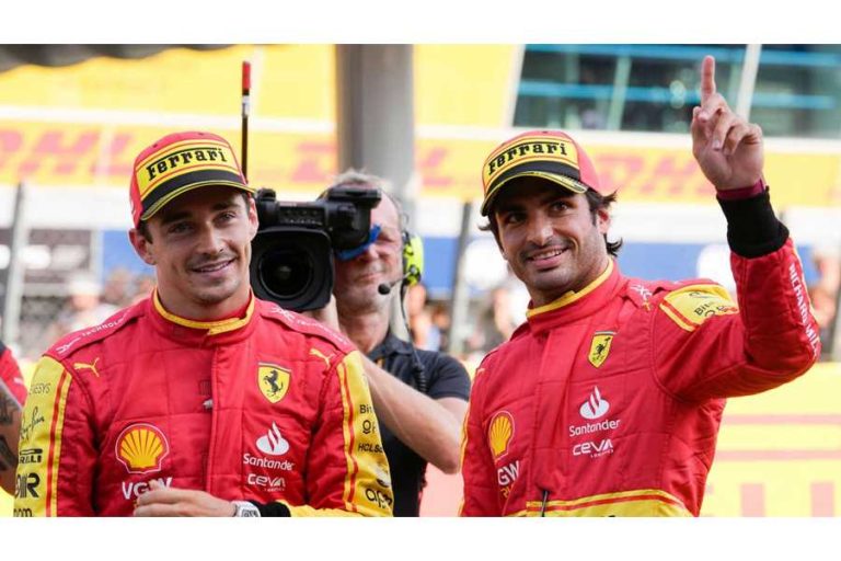 Charles Leclerc one