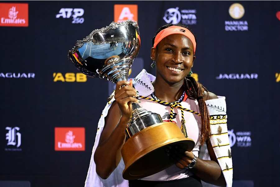 Coco Gauff 