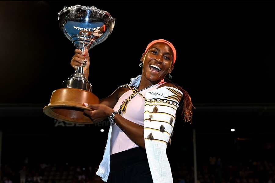 Coco Gauff