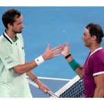 Daniil Medvedev makes