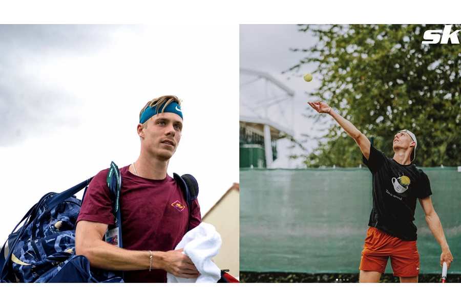 Denis Shapovalov - @denis.shapovalov