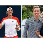 Denis Shapovalov’s fiance Mirjam