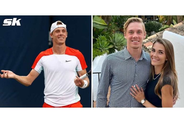 Denis Shapovalov’s fiance Mirjam