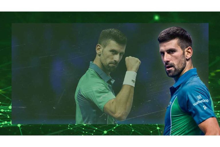 Novak Djokovic