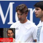 Ferrero and Alcaraz