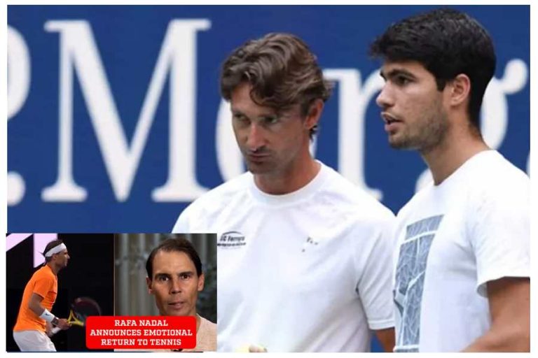 Ferrero and Alcaraz