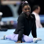 Simone Biles