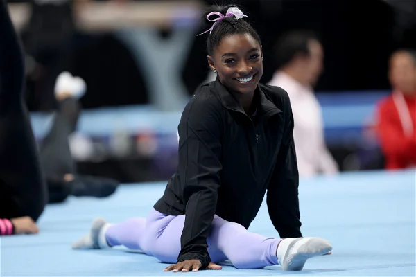 Simone Biles