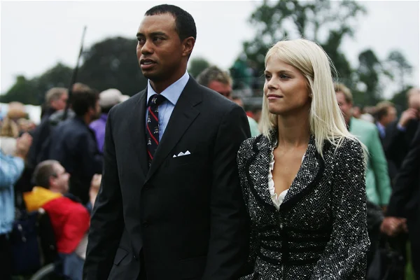 Tiger Woods 