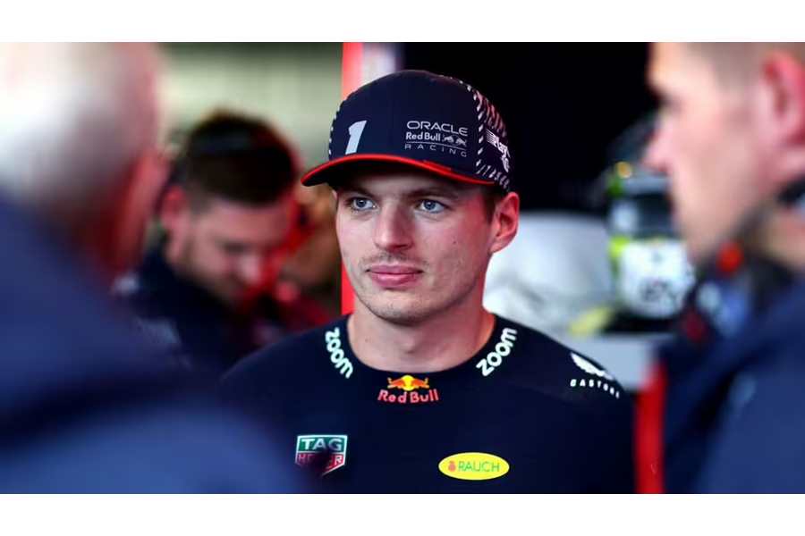 Max Verstappen 