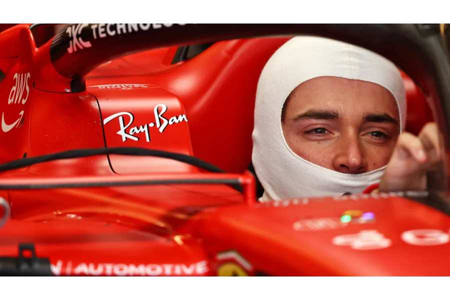 Charles Leclerc