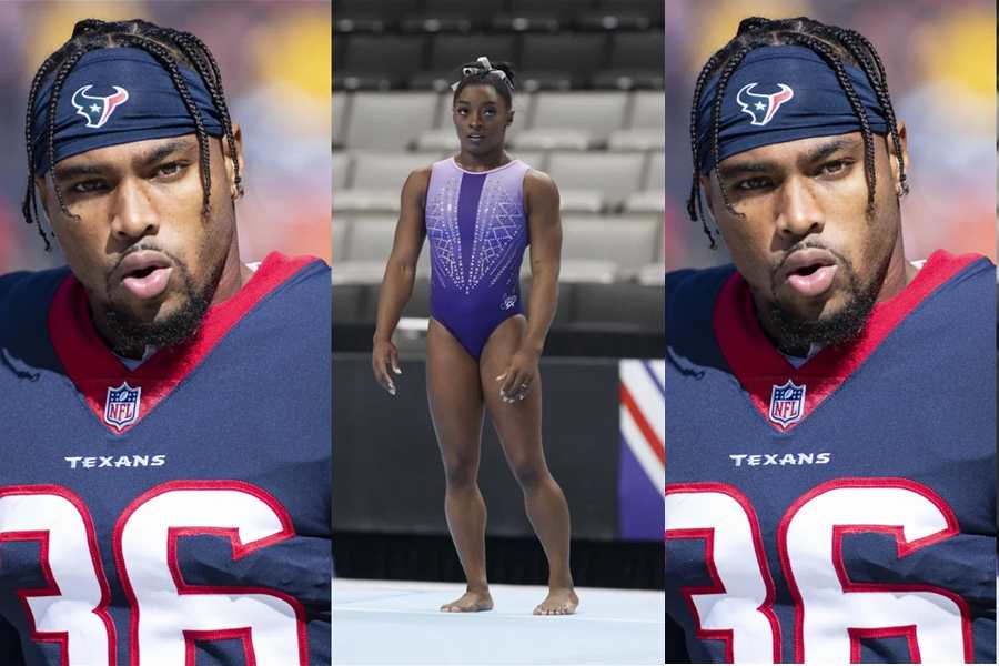 Simone Biles